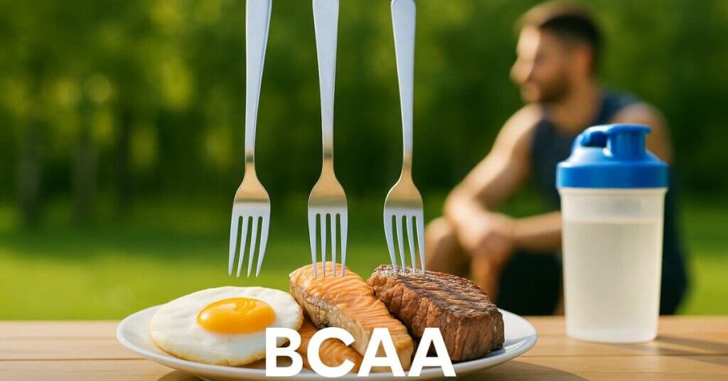 Khám phá vai trò siêu đỉnh của ba amino acid BCAA trong việc bảo vệ cơ bắp và tăng hiệu suất vận động. Tìm hiểu ngay để không bị... teo cơ!