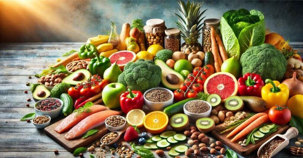 Thực phẩm hỗ trợ kiểm soát cholesterol và duy trì sức khỏe tim mạch.